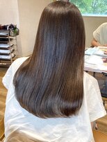 ロジェブルー(Rosier Bleu)&nbsp;【髪質改善】超高濃度水素ケアカラー