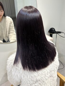 ロカ(roka) ディープラベンダー