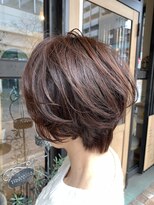 カーラ サロン(Carra Salon) 大人女子ショート