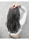コントラスト極ハイライト☆レイヤーロング