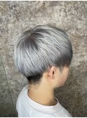 ホワイトシルバー