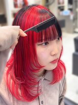 タヤ 天神店(TAYA) 個性爆発レッドブラック