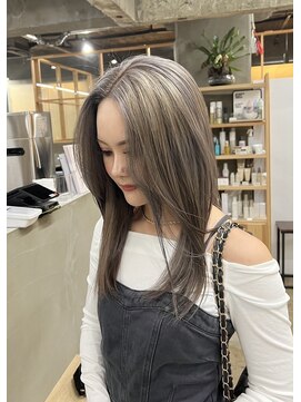 フリーラ 京都河原町三条店(freera) 【kiho】 gray beige