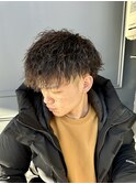 マッシュ×ツイストスパイラル