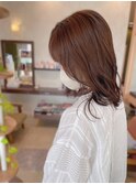 【MICHI 富田店 古作蓮】ヨシンモリ ミルクティーベージュ