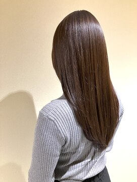 ゼン(Zen.) ロングレイヤー美髪矯正