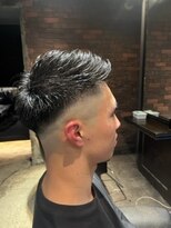 アジトフォーメン(Ajito for men)&nbsp;スキンフェード