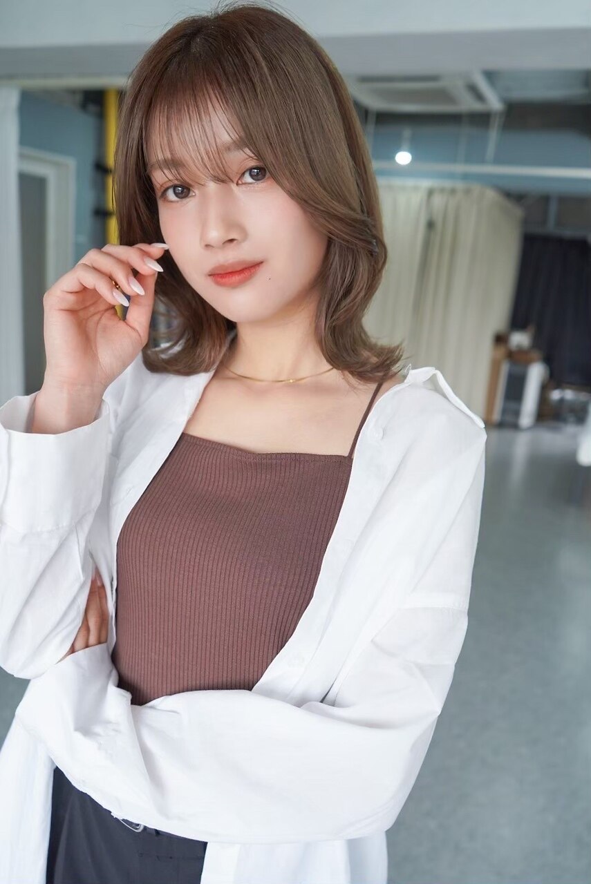 デザインカット+クイックTR+マイクロバブル￥5500