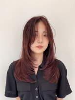 シュヴー 浦安店(CHEVEUX)&nbsp;［千葉／浦安／三谷］ワンホンレイヤーカット