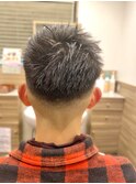 スキンフェード短髪◎新生活イメチェン◎男らしさMAX!!