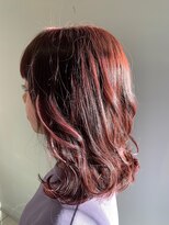 ヘアーアンドメイク トゥルース 天王台店(Hair&Make TRUTH) Wカラー