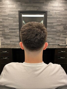 スカイビューレックス 赤坂店 フェードスタイル