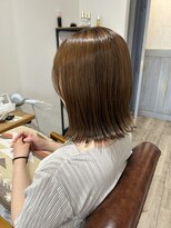 セライロ 千葉(celilo)&nbsp;ぷつっとボブ　【大木】