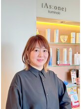 アズワンクミノキ(As:one kuminoki) 浦嶋 敬子