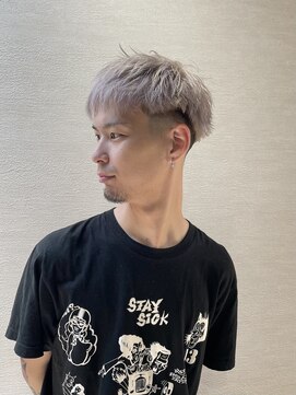 グラット(grAt) 【森】ホワイトベージュ