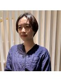 【favori自由が丘】センターパートショート