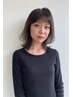 ≪石本限定≫韓国風うる艶カラー+カット／￥13,200→￥11,000～