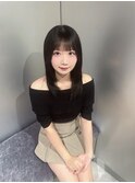 艶髪×髪質改善