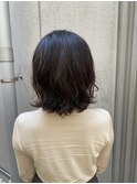 ゆるふわニュアンスパーマ♪