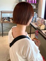 マフェラダー(mahae RUDDER)&nbsp;ショートボブ