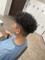 リミットバイアフィナー 大宮店(limit by Afinar)&nbsp;刈り上げプードル