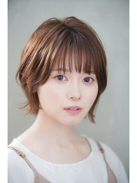 ヘアアンドメイク ドーリー(Hair&Make Dolly) マッシュウルフ