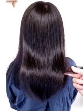 銀座ラボ 上野店(銀座LA BO) 髪質改善ケラチントリートメント