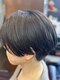 ヘアーメイク プレル(HAIR MAKE Plaire)の写真/再現性の高いカットが人気☆丁寧なカウンセリングであなたのご要望を汲み取り、理想のスタイルを実現♪