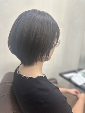 ガネーシャ(ganesya) ショートボブ