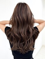 ジル ブラン 福岡(JIL BLAN)&nbsp;ハイライトカラー/ショートカット/レイヤーカット/福岡天神