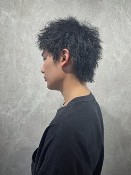 ログ(log) ツイストショート