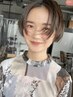 《5月6月限定》骨格矯正カット+カラー+クイックトリートメント