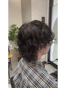 テーラヘアー 成田店(TELA HAIR) サーフカール
