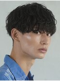 心斎橋波巻きパーマツイストスパイラルパーマニュアンスパーマ◎