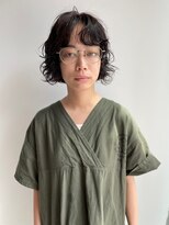 セン 表参道(sen)&nbsp;メルティカラー/ウェーブミディアム[表参道駅/明治神宮前駅]