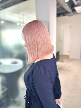 ムク(MUK) パールピンク