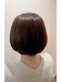 髪質改善カラー×超音波トリートメント