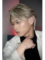 スキルアイマ(SKILL ima)&nbsp;【SKILL】メンズ/韓国/縮毛矯正/パーマ/ダウンパーマ/学割/眉毛