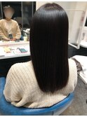 コスメ低温縮毛矯正【TELA HAIRユーカリが丘】