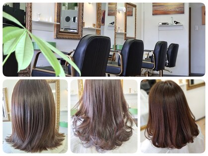 ヘアー リ ミックス(HAIR Re-MIX)の写真