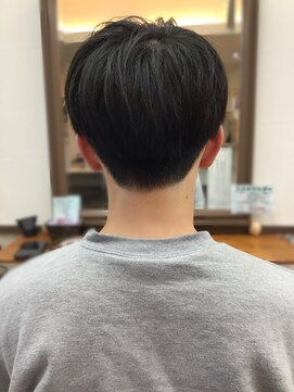 ビーカット(Be cut) コンパクトシャープマッシュ