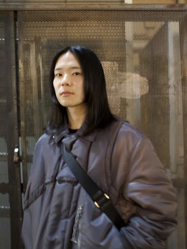 ランズサンズ 表参道(runsuns) レイヤーカット