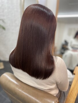 ランデブー(Rendez-vous) ピンクブラウン【堺市／浅香山】