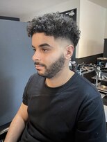 スタッグバーバー 近鉄奈良店(STAG BARBER)&nbsp;スキンフェード