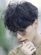 シーク バイ ベル 千葉(Seek by Belle)の写真/数々のメディアで特集が組まれるメンズパーマ。朝のスタイリング時短＆キメすぎないオシャレ感を両方実現！