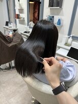 リック(lic)&nbsp;吉祥寺/lic/近藤/髪質改善トリートメント/髪質改善縮毛矯正