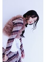 ヨハ ク&nbsp;ゆるふわパーマロング