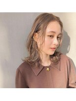 スニュウ(snuw)&nbsp;レイヤーカット