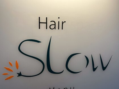 スロー(SLOW)の写真