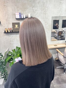 エピ(epi) ホワイトベージュ/ブリーチ2回以上